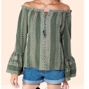 Hale Bob medium Magda Top